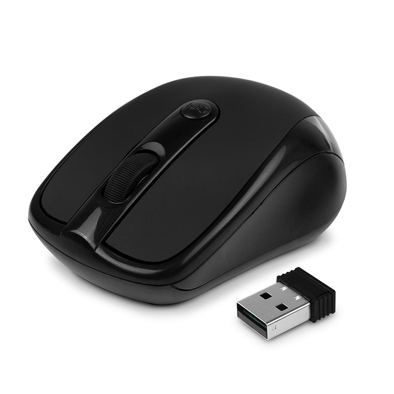 Wireless Mini Mouse Optical Mouse Mice 1000 DPI Teal Simba