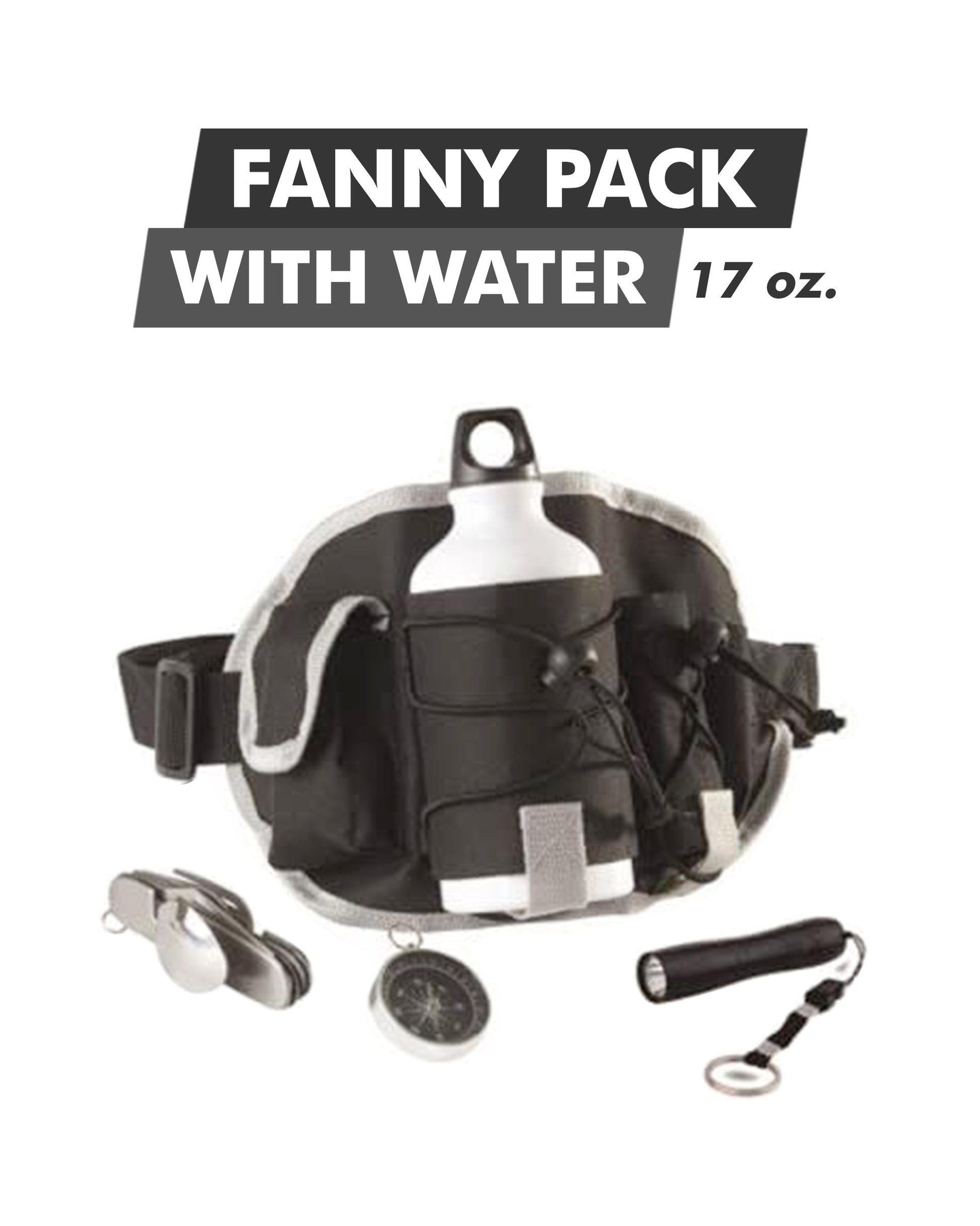 Waist Bag Camping Kit Lime Sycamore