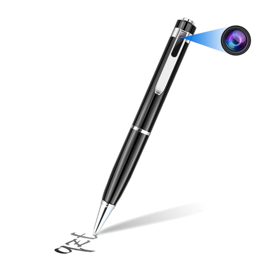 A 1080P HD Mini Camcorder Sports DV DVR Camcorder Hidden Camera Pen Teal Simba