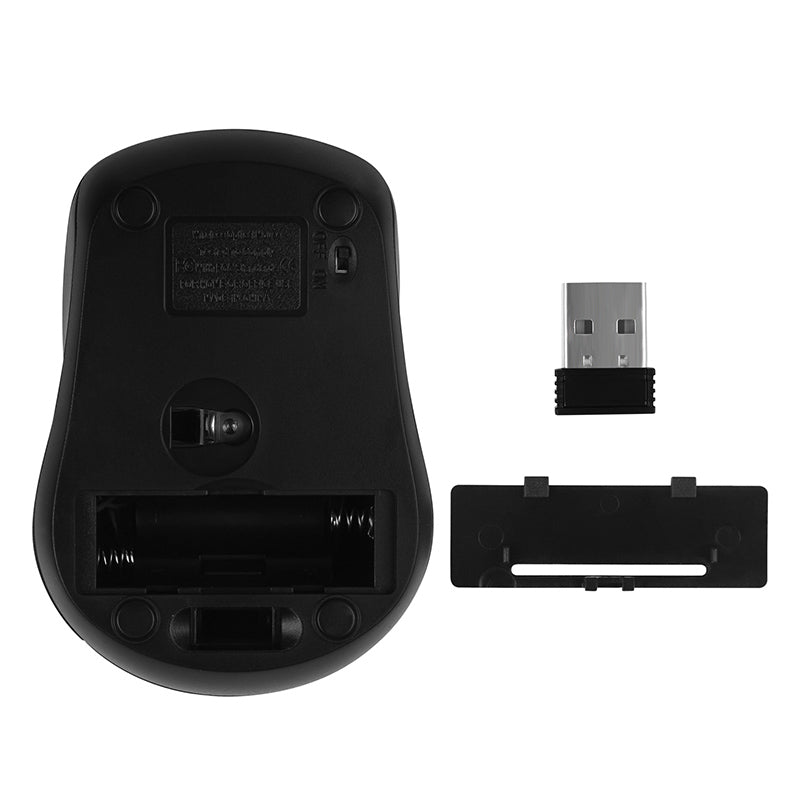 Wireless Mini Mouse Optical Mouse Mice 1000 DPI Teal Simba