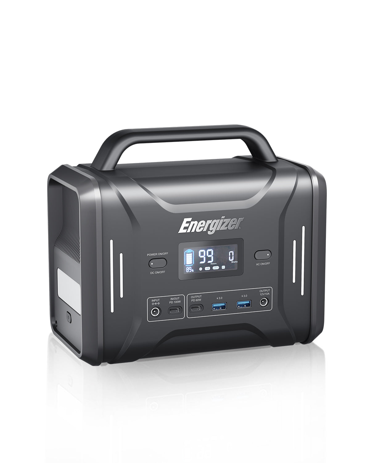 US POWERWIN  PPS320 320Wh Portable Power Station Indigo Icarus
