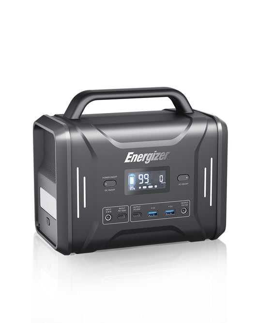 US POWERWIN  PPS320 320Wh Portable Power Station Indigo Icarus
