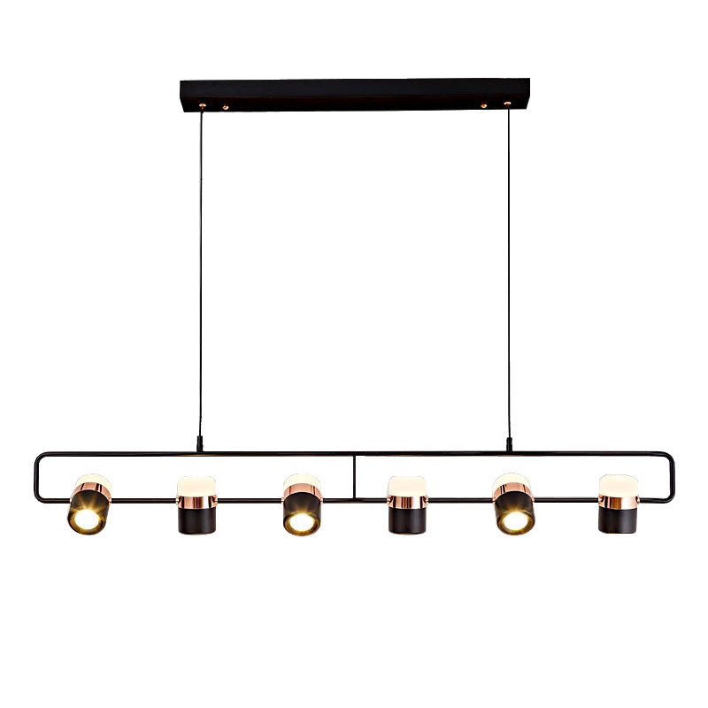 Dining Room Chandelier Rotatable Modern Minimalist GND Products