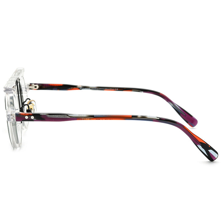 Personalized Plate Polarized Sunglasses For Men