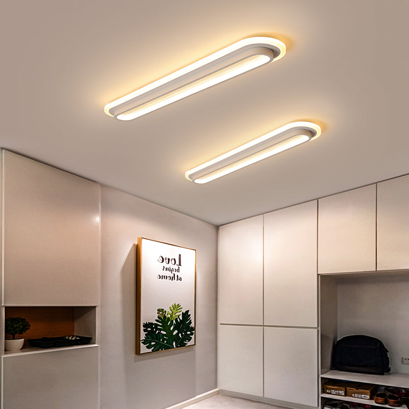 Creative Cloakroom Led Lighting In The Hallway GND Products