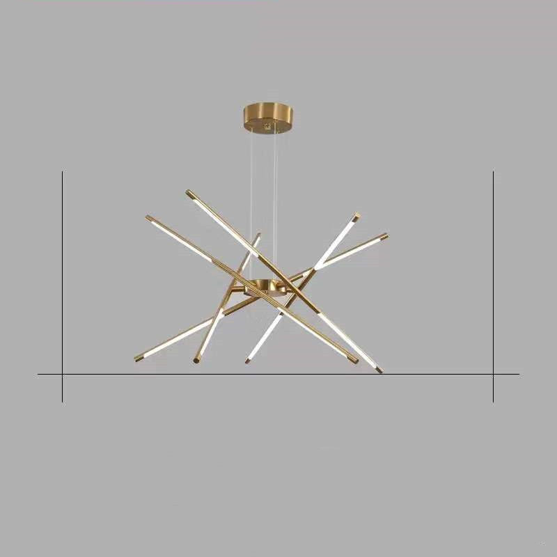 Personality Creative Designer Nordic Light Luxury Bedroom Lamps GND Products