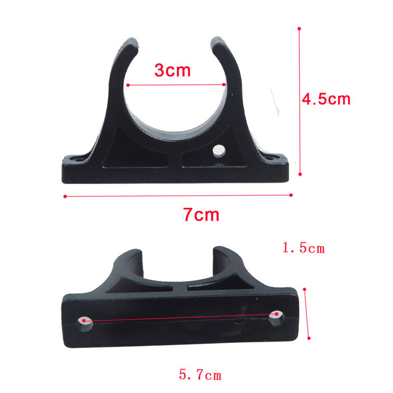 Stylish Multipurpose Plastic Kayak Paddle Clip GND Products