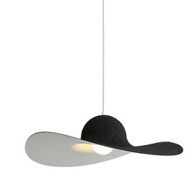 Nordic Creative Hat Chandelier Modern Minimalist Saor Style