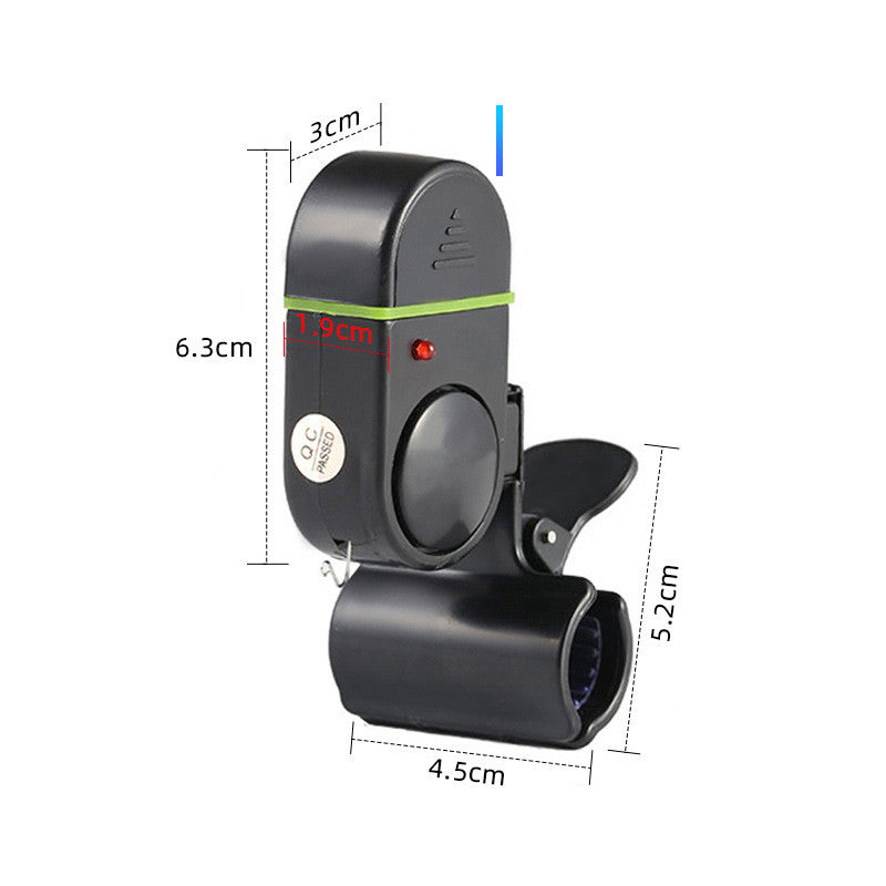 Fishing Gear Sensor Waterproof Automatic Alarm GND Products
