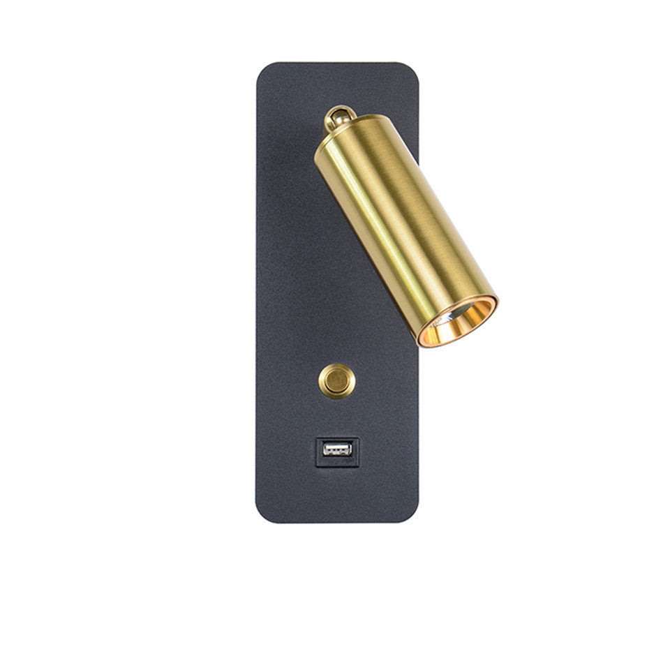 Nordic Led Wall Light Bedroom Bedside Light Key GND Products