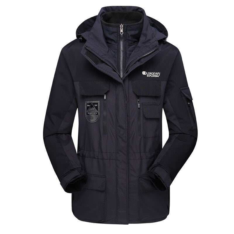 Three In One Jacket