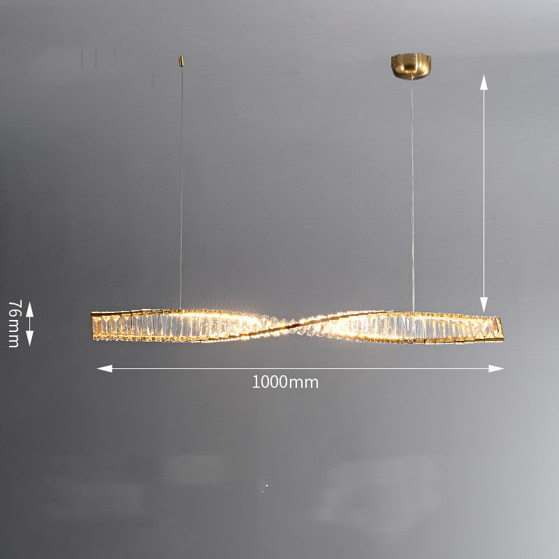 Minimalist Personality Creative Italian Dining Table Lighting GND Products
