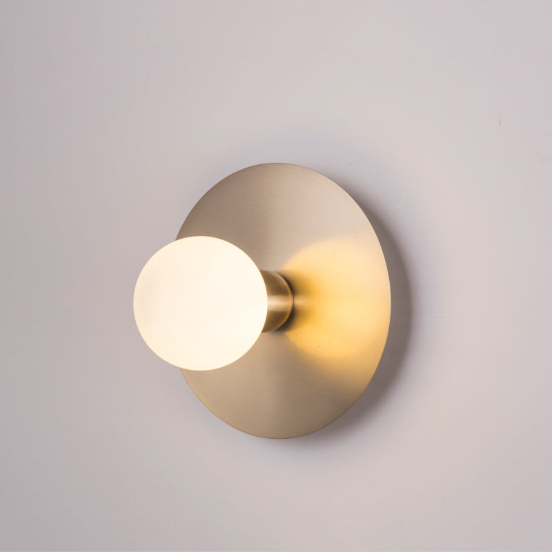 Nordic Postmodern Light Luxury Living Room Wall Lamp GND Products