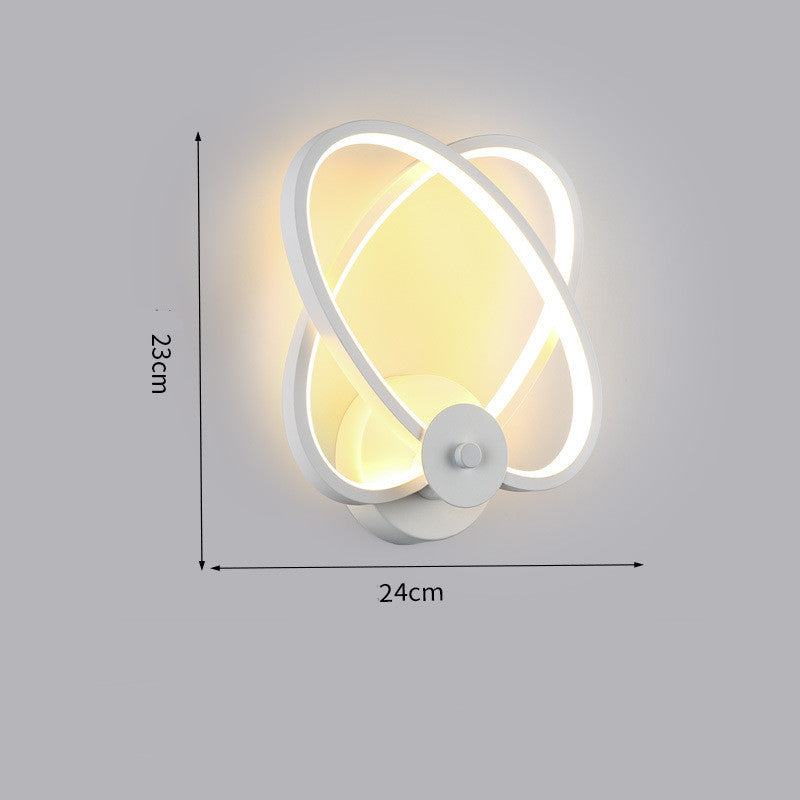 Modern Minimalist Background Wall LED Lighting GND Products