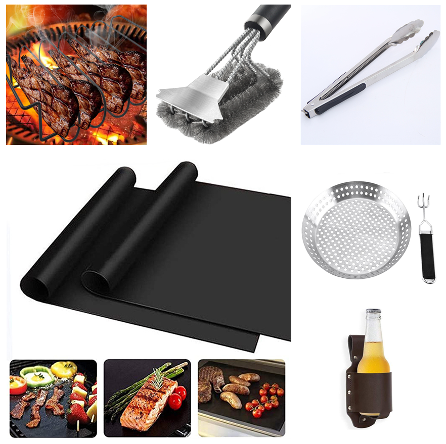 Barbecue Grill Grill Grill Steak Grill Chicken Grill Tools BBQ Grill Grill Non-stick Grill GND Products