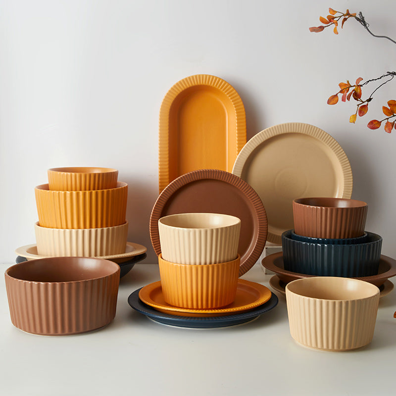 Ceramic Bowl Plate Dish