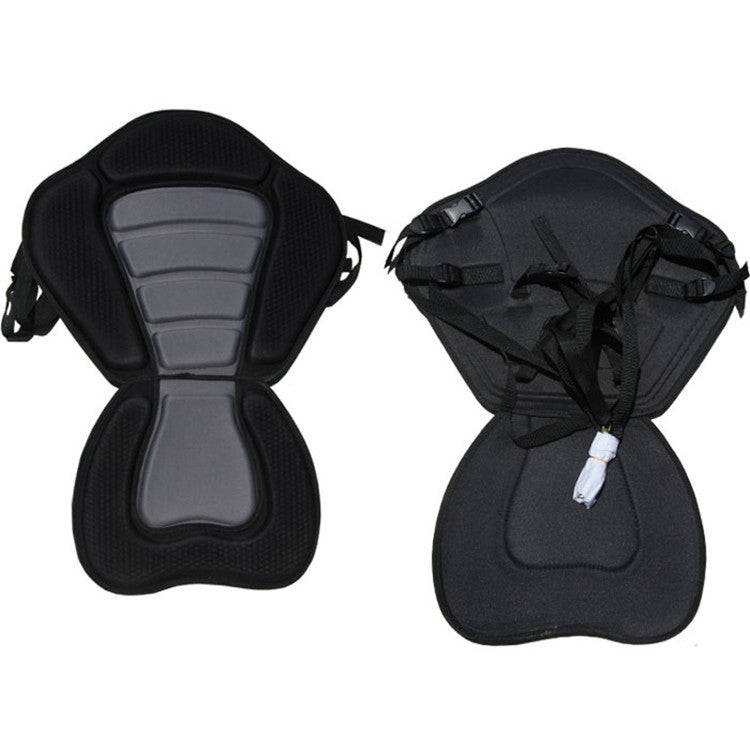Laminated Kayak Back Cushion With Glove Bag GND Products