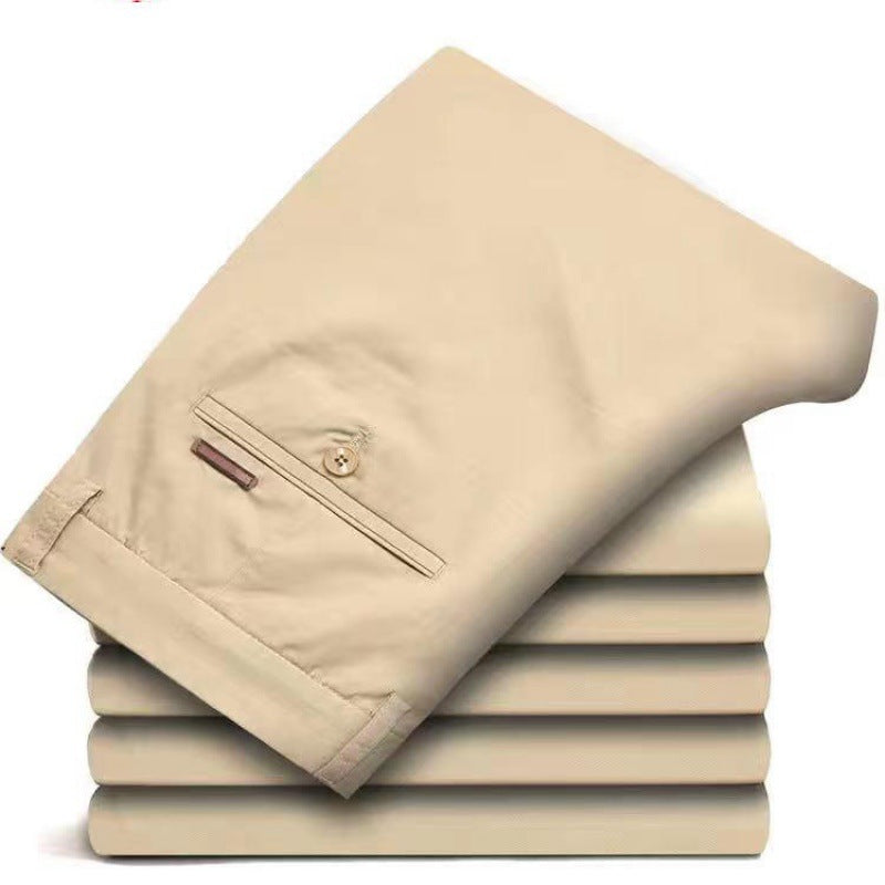 Trendy Straight Loose Drop Draped Casual Pants