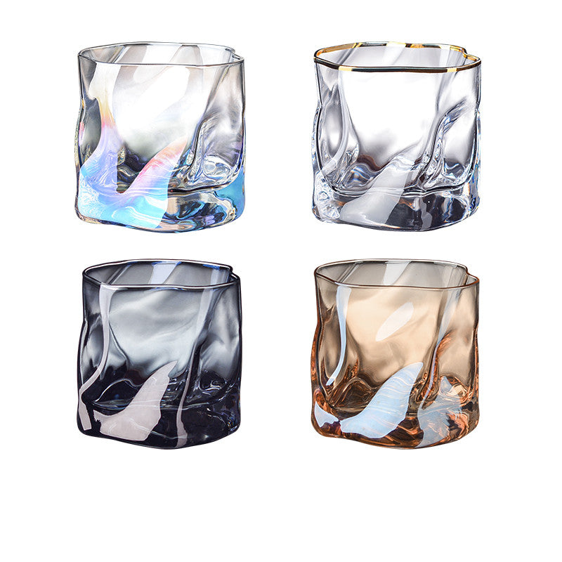 High Value Beer Mug Colored Glass Saor Style