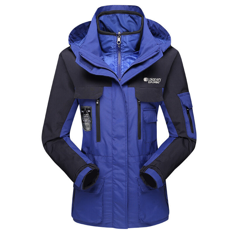 Three In One Jacket