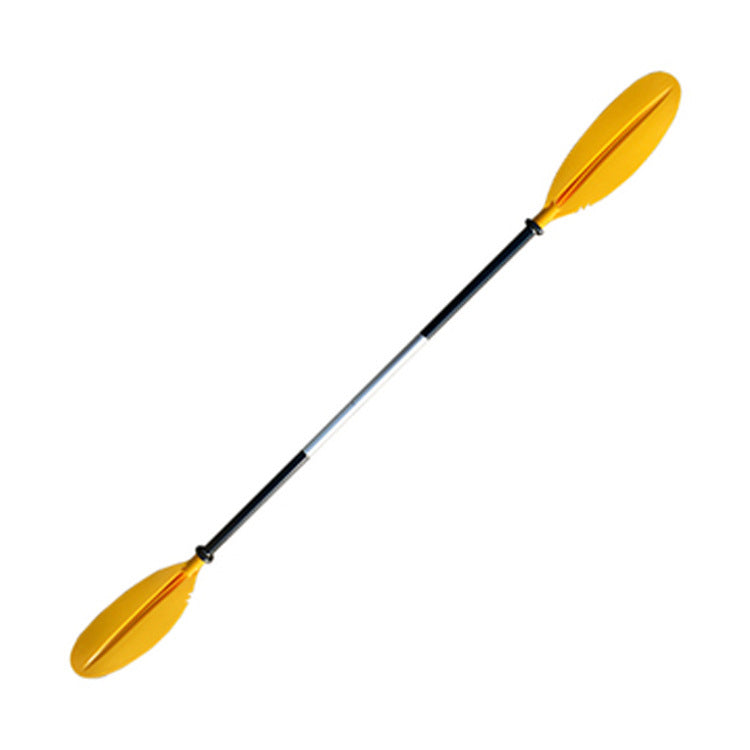 Four-section Aluminum Alloy Detachable Kayak Canoe Inflatable Boat GND Products
