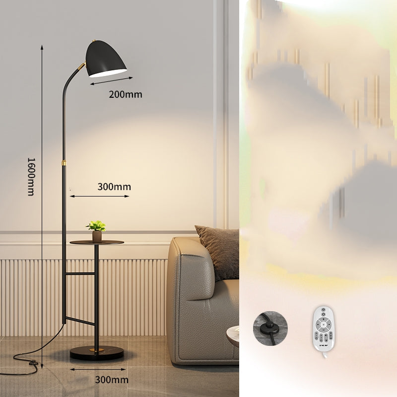 Nordic Floor Lamp InsUSB Wireless Charging Light Luxury GND Products
