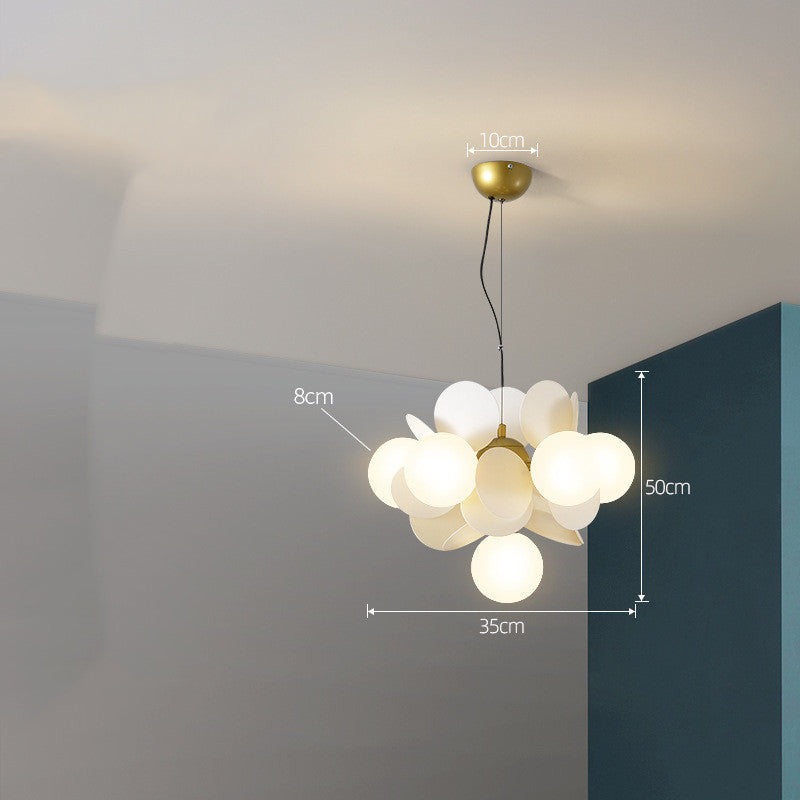 Nordic Chandelier Modern Minimalist Living Room Bedroom Lighting GND Products