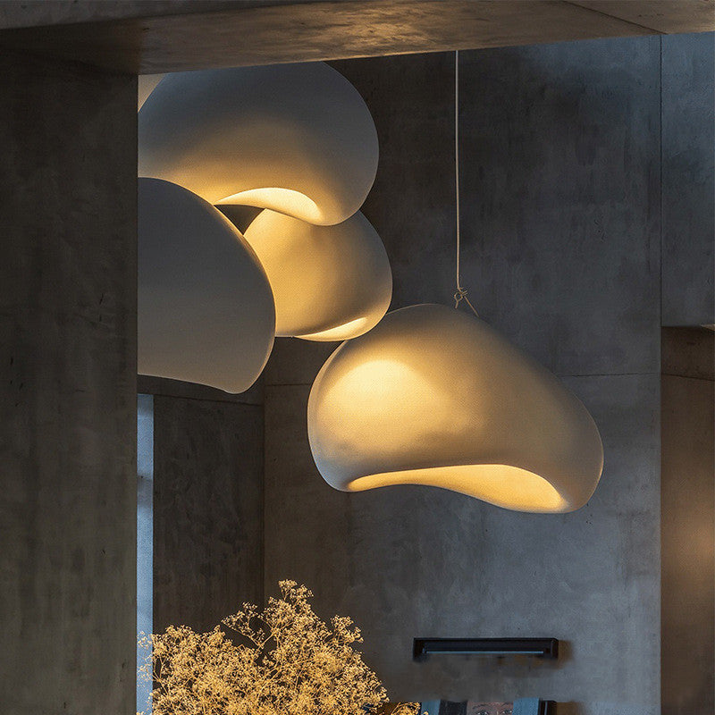 Creative Globular Chandelier