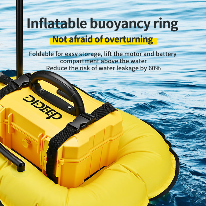 Portable Scuba Diving Equipment Underwater Rebreather Machine GND Products