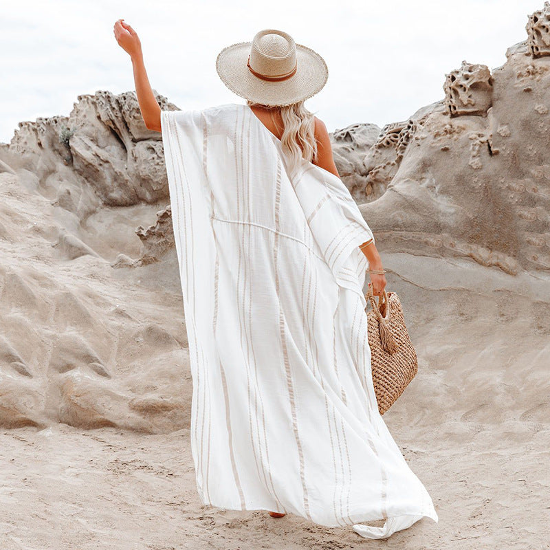 Beach Bikini Outerwear Swimsuit Saor Style