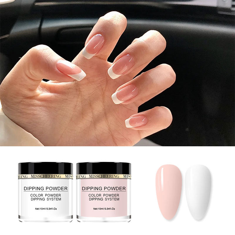 Nail Art Infiltrating Powder Tool Set Base Rubber Sealing Desiccant GND Products