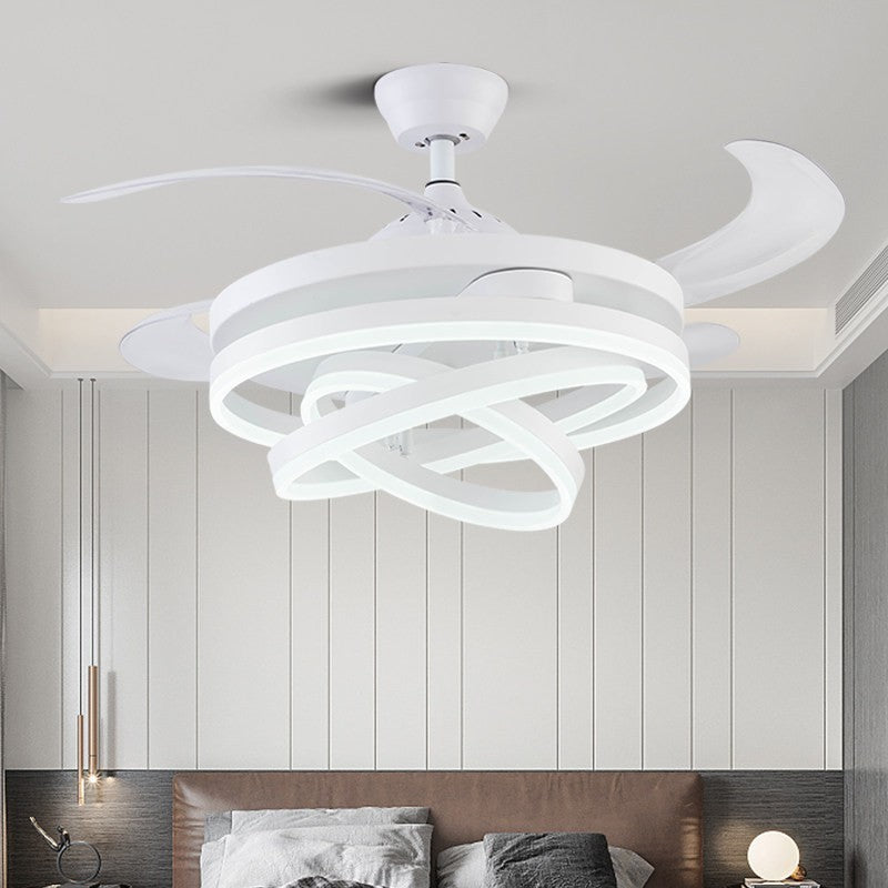 Three Circle Creative Living Room Dining Bedroom Pendant Lamp GND Products