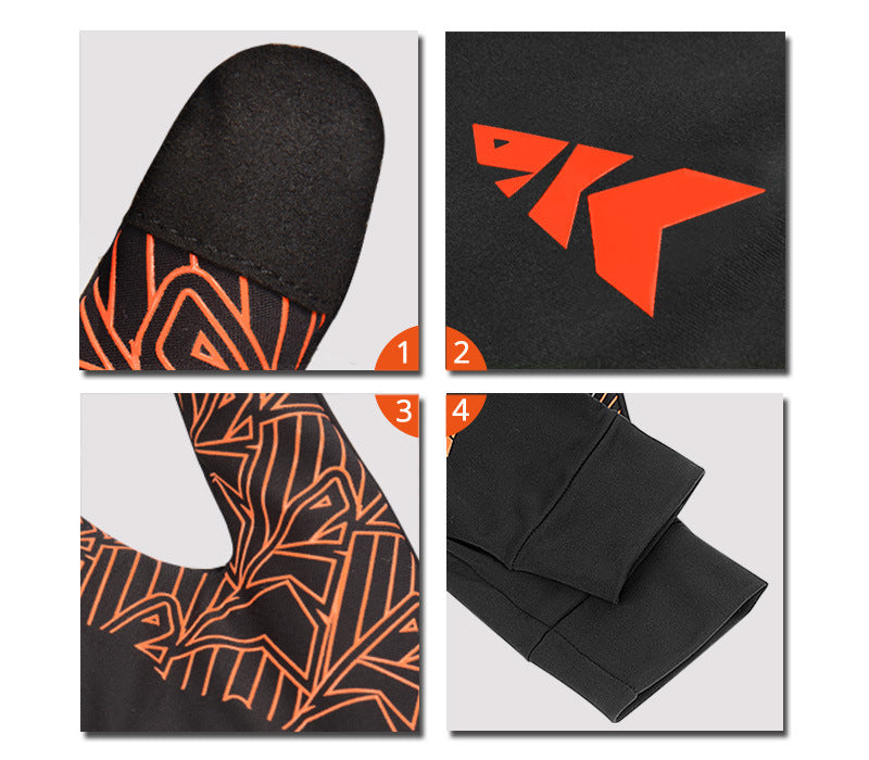 Winter Fishing Windproof  Non-slip Gloves GND Products