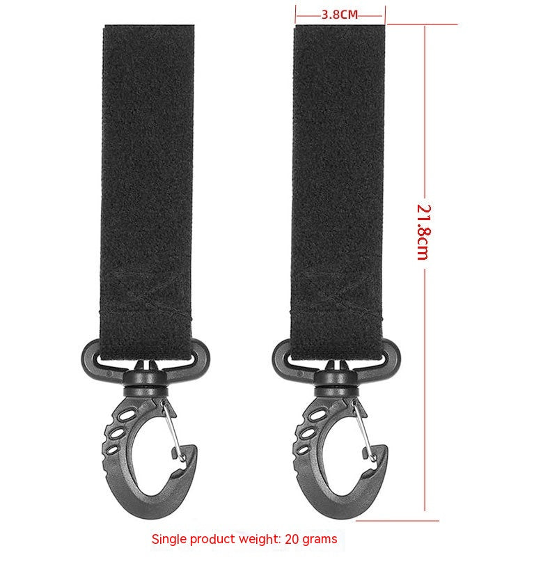 Board Kayak Special Paddle Buckle Webbing Outdoor Carabiner Mountaineering Removable And Washable Hook GND Products