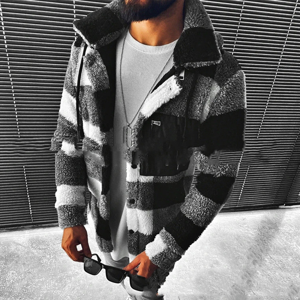 Men's Fleece Jacket