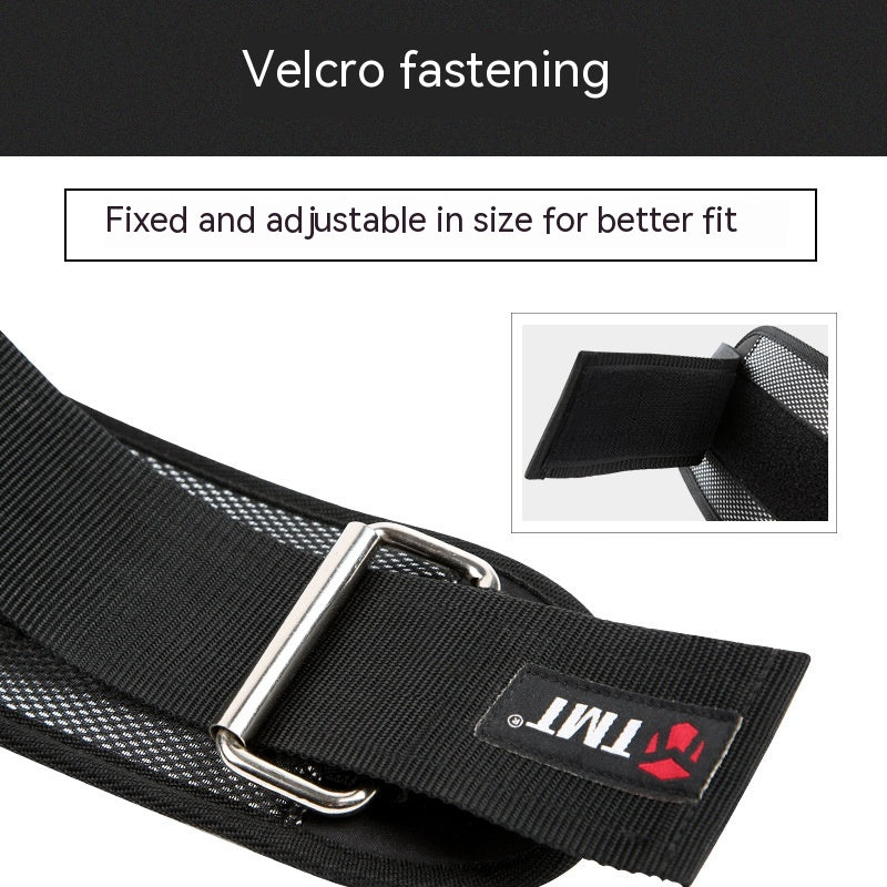 Deep Squat Workout Belt Weightlifting Hard Pull Weight-bearing Girdle Workout Devices GND Products