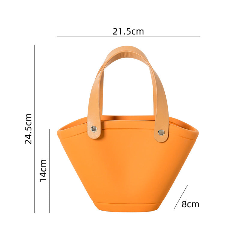 Handbag Vase Flower Pot Ornament