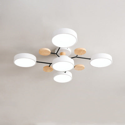 Lighting Creative Modern Minimalist Small Apartment GND Products