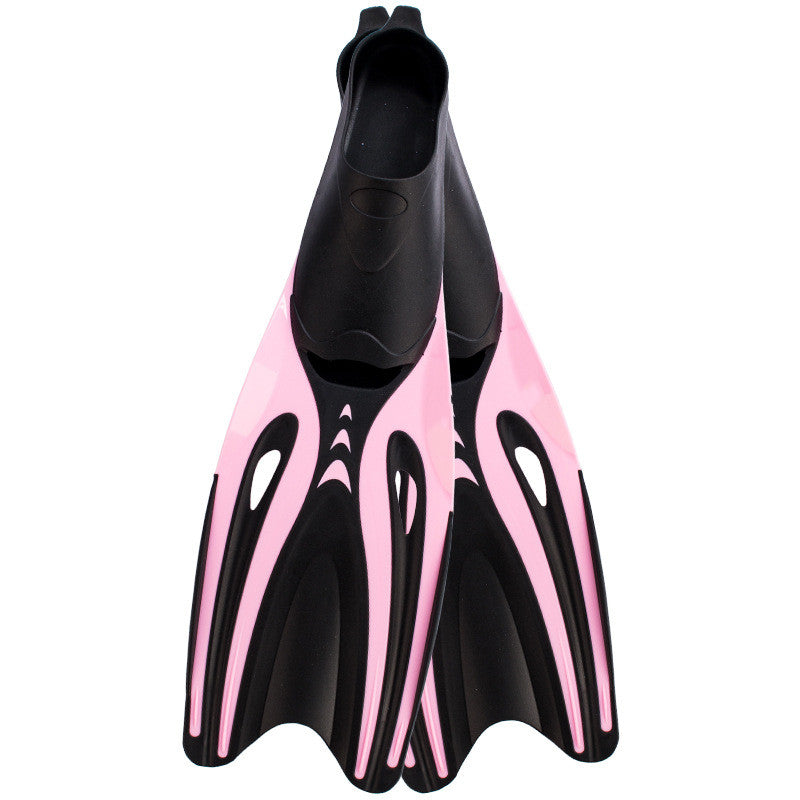 Swimming And Diving Flippers Rubber Free Float Diving Flippers GND Products