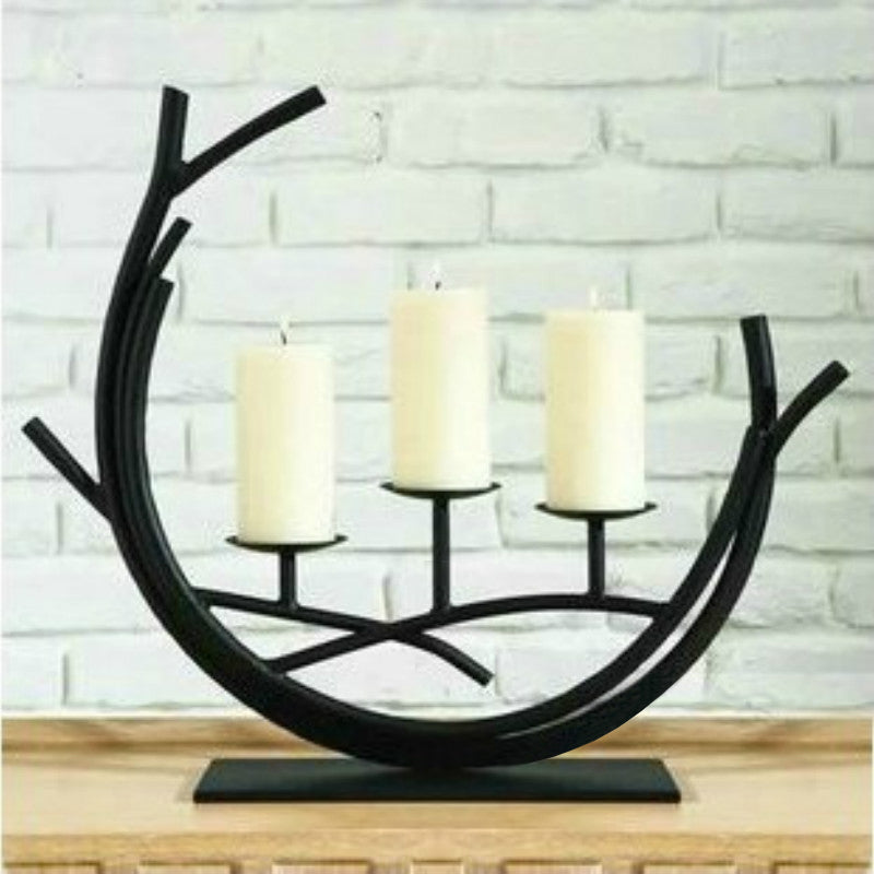 Nordic Romantic Table Light Dinner Candle Holder Ornament GND Products
