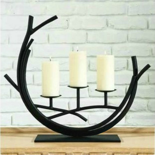 Nordic Romantic Table Light Dinner Candle Holder Ornament GND Products