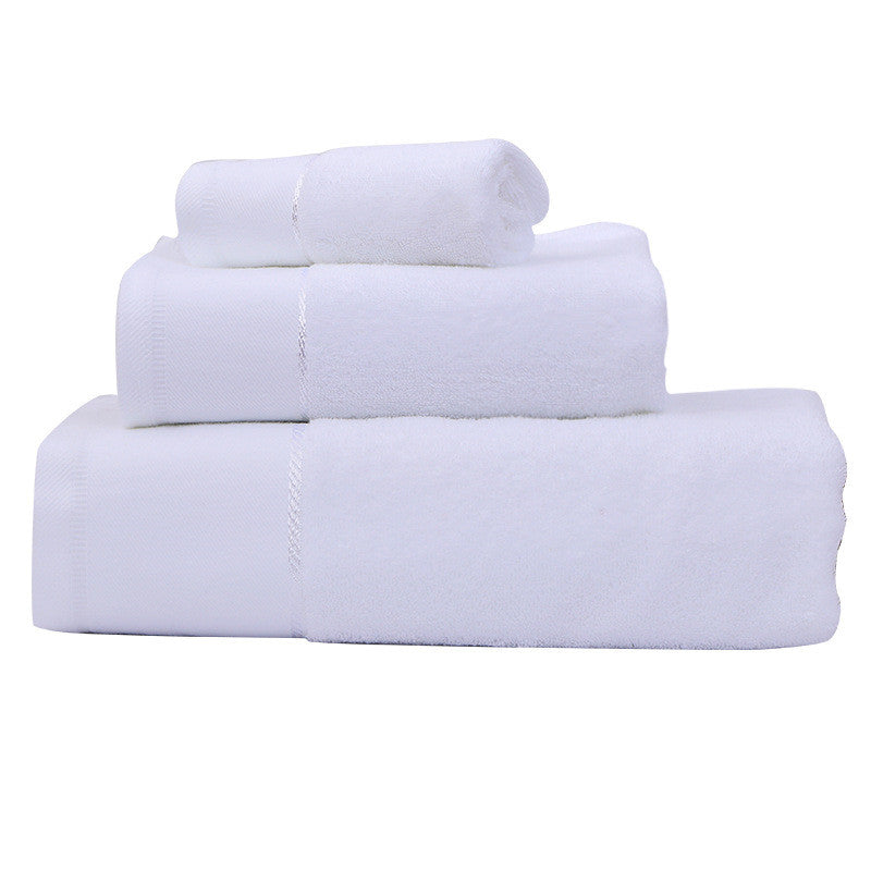 Cotton Towel, Absorbent Gift Towel, Bath Towel Saor Style