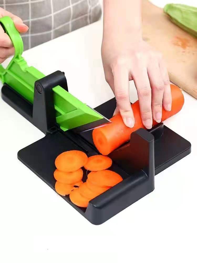 Multifunctional Vegetable Cutting Kitchen Vegetable Cutting Artifact Carrot And Potato Cutting Machine Kitchen Accessories GND Products