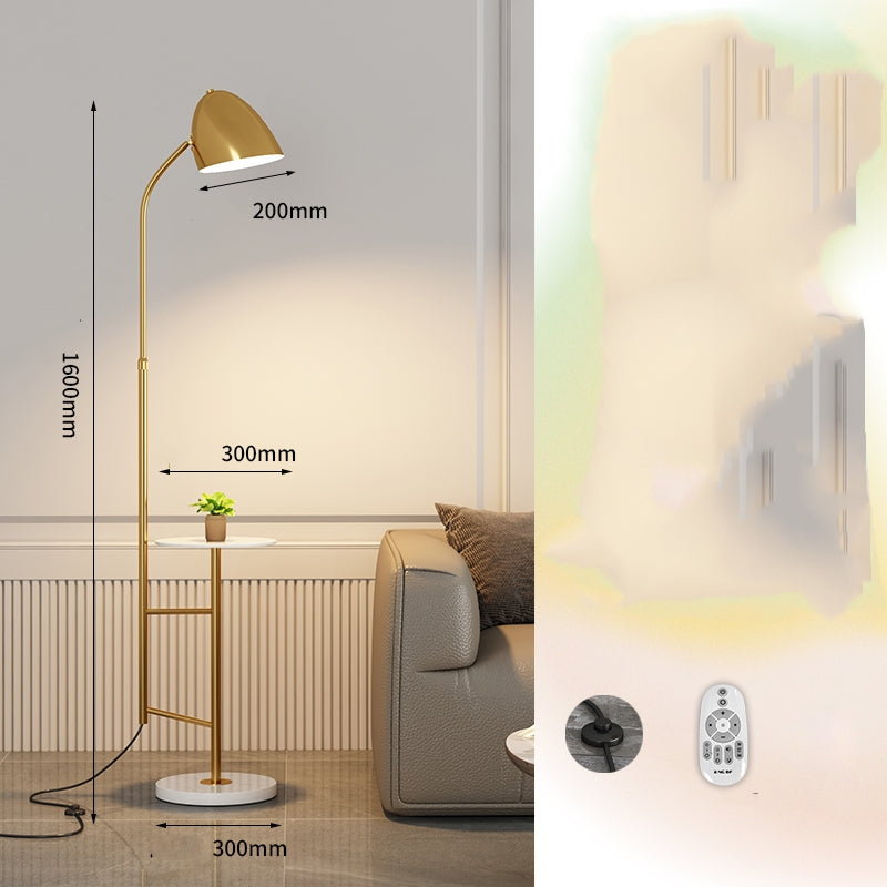 Nordic Floor Lamp InsUSB Wireless Charging Light Luxury GND Products