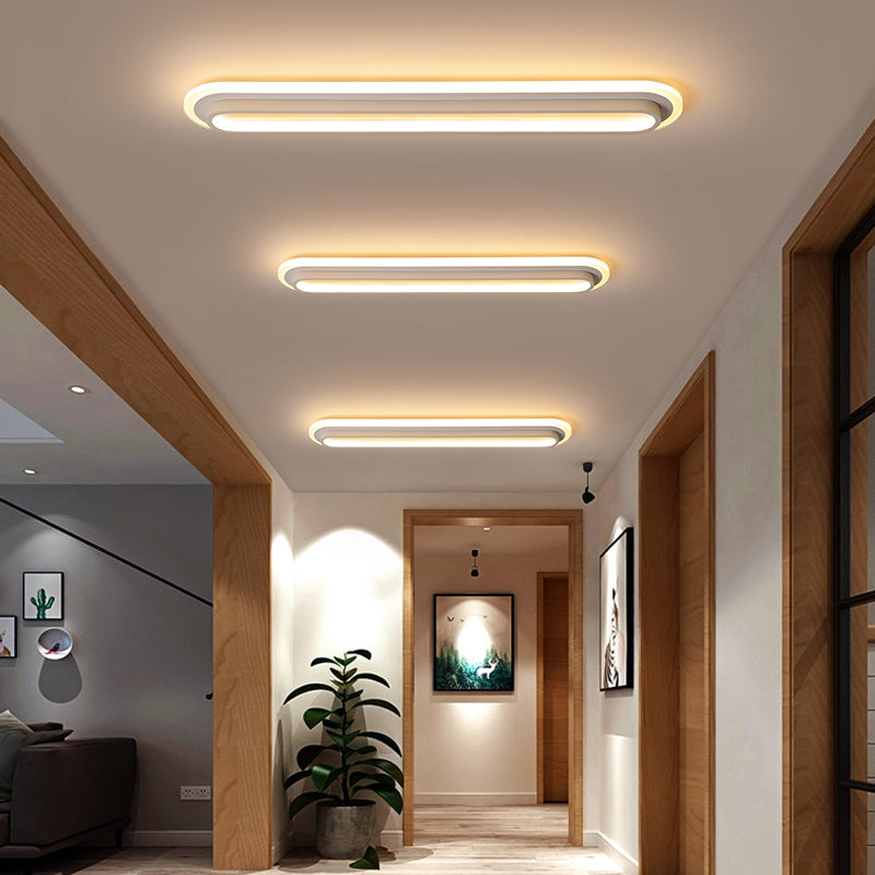 Creative Cloakroom Led Lighting In The Hallway GND Products
