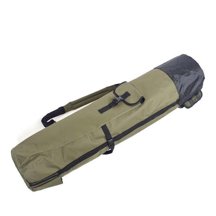 Fishing Rod Fishing Gear Cylindrical Fishing Bag GND Products
