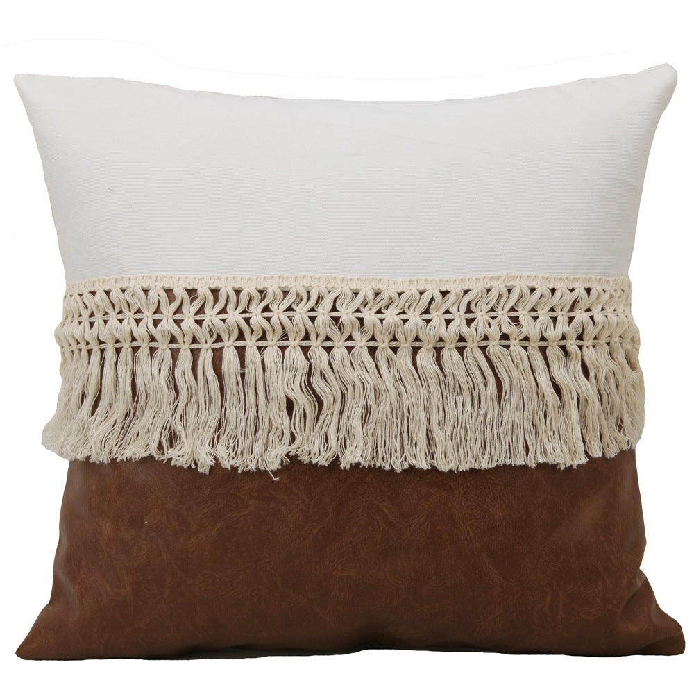 Women's Nordic Light Luxury Pillow Cover Saor Style