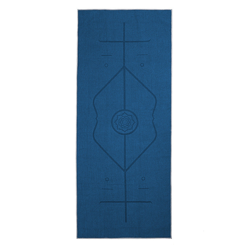 Yoga Towel Yoga Towel Rest Blanket Saor Style