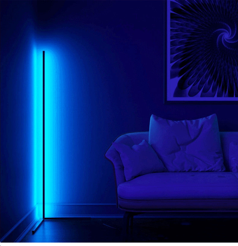 Nordic RGB Corner Floor Lamp Modern Simple GND Products