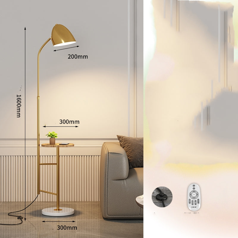 Nordic Floor Lamp InsUSB Wireless Charging Light Luxury GND Products